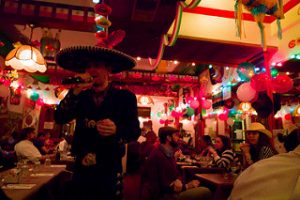 bar mariachi en Bogotá