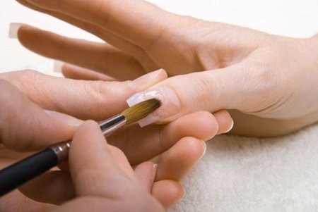curso de uñas de acrílicos