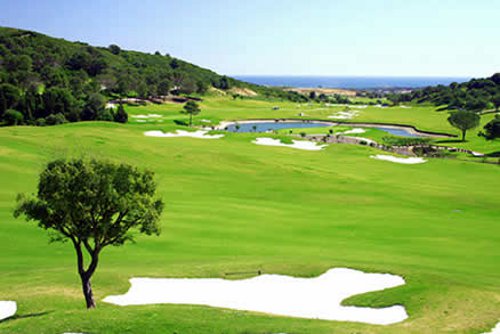 mejores campos de golf en España
