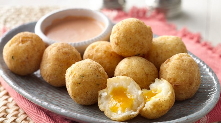 bocaditos de tapioca