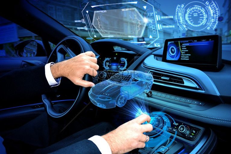sistemas avanzados de asistencia al conductor